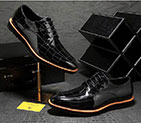2017 Louis Vuitton men Sneakers shoes in Calfskin Leather SML0451