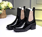 2017 Louis vitton women Boot in Patent leather Heel 6.5cm SW0629
