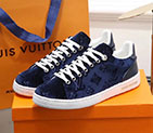 2017 Louis vitton women FRONTROW SNEAKER in Velvet SW0567