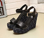 2017 Louis vitton women Sandals in Calfskin leather SW0496