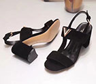 2017 Louis vitton women Sandals in Nubuck leather SW0531