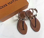 2017 Louis vitton women Slippers SW0509