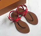 2017 Louis vitton women Slippers SW0508
