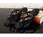 2017 Louis vitton women Slippers in Patent leather SW0518