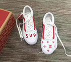 2017 Louis vitton women Sneaker in canvas SW0630