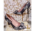 2017 Louis vitton women high-heeled shoes Heel Height 9cm SW0525