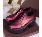 2017 Louis vitton women shoes in Calfskin leather SW0481