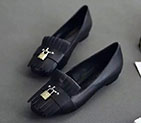 2017 Louis vitton women shoes in Calfskin leather SW0479
