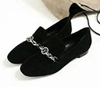 2017 Louis vitton women shoes in Nubuck leather SW0483