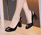 2017 Louis vitton women shoes in Patent leather SW0485