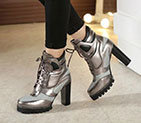 2017 Louis vitton women sneaker root in Calfskin leather SW0588