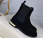 2017 Miu Miu women Boot in Nubuck leather BMS0275