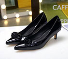 2017 Miu Miu women shoes in Patent leather