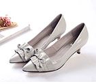 2017 Miu Miu women shoes in Patent leather