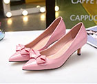 2017 Miu Miu women shoes in Patent leather BMS0256