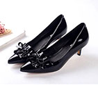 2017 Miu Miu women shoes in Patent leather