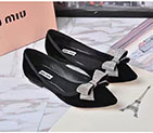 2017 Miu Miu women shoes in Velvet BMS0271
