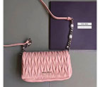 2017 MiuMiu BELT BAG in Original Sheepskin leather 5BL003 5BL003