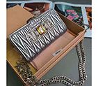 2017 MiuMiu IPHONE CASE in Original Sheepskin leather 5ZH038 5ZH038