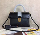 2017 Prada Original  Calfskin Leather Tote Shoulder Bag M43125 M43125