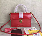 2017 Prada Original  Calfskin Leather Tote Shoulder Bag M43125 M43125
