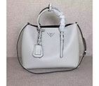 2017 Prada Original Calfskin Leather Tote Shoulder Bag BN2820 BN2820