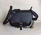 2017 Prada Original Leather Corsaire Bag 1BD050