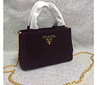 2017 Prada Original flannel Tote Shoulder Bag 1BG203 1BG203