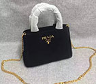 2017 Prada Original flannel Tote Shoulder Bag 1BG203 1BG203