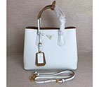 2017 Prada double Medium bag Original Leather 1BG755 1BG755