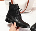 2017 Prada women Boot in Calfskin leather PSW0267