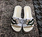 2017 Prada women Slippers in Calfskin leather PSW0251