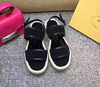 2017 Prada women shoes Sole height 5cm PSW0239
