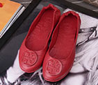 2017 Tory Burch classic women Flats shoes in Sheepskin leather TSMS0096