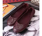 2017 Tory Burch classic women Flats shoes in Sheepskin leather TSMS0105