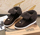 2017 UGG women Sneakers in Nubuck Leather UGG0188