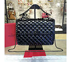 2017 VALENTINO GARAVANI ROCKSTUD SPIKE BAG 0121 0121