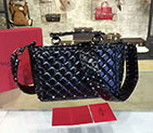 2017 VALENTINO GARAVANI ROCKSTUD SPIKE BAG 1402