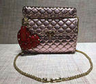 2017 VALENTINO GARAVANI ROCKSTUD SPIKE MEDIUM BAG 0122