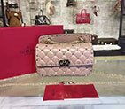 2017 VALENTINO GARAVANI ROCKSTUD SPIKE SMALL BAG 0123