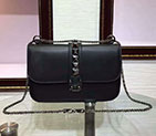 2017 Valentino CHAIN CROSS BODY BAG 2312 2312