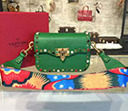 2017 Valentino GUITAR ROCKSTUD ROLLING CROSS SMALL BAG 0936M