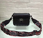 2017 Valentino GUITAR ROCKSTUD ROLLING CROSS SMALL BAG 0936M