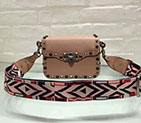 2017 Valentino GUITAR ROCKSTUD ROLLING CROSS SMALL BAG 0936M