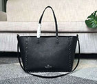 2017 Valentino Garavani Guitar Rockstud Rolling Double reversible tote in calfskin 0975