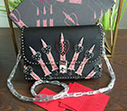 2017 Valentino Garavani bag in calfskin V0091