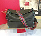 2017 Valentino Men ROCKSTUD ROLLING MESSENGER 0534