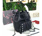 2017 Valentino Noe bag 0680 in Original leather 0680