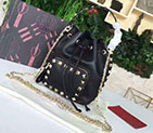 2017 Valentino Noe bag 0680 in Original leather 0680