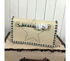 2017 Valentino ROCKSTUD CLUTCH 0118 0118